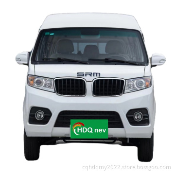 Produk Jualan Terbaik Euro 5 Asiastar Touring Bew Ev Minivan 7 Tempat Duduk SRM Van Minibus Laut Lion Tangan Tangan